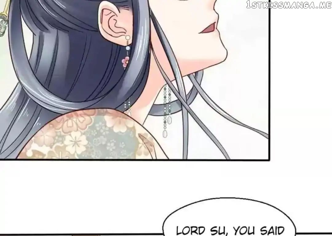 A Beauty, a Fatal Concubine chapter 71 - page 14