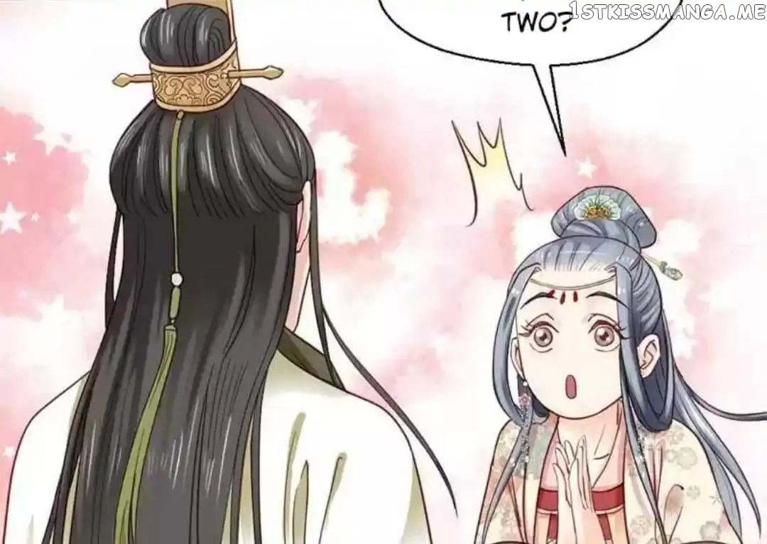 A Beauty, a Fatal Concubine chapter 71 - page 15