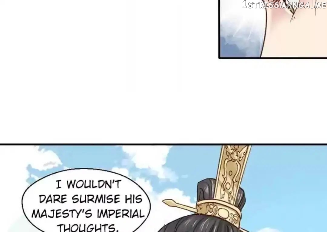 A Beauty, a Fatal Concubine chapter 71 - page 18