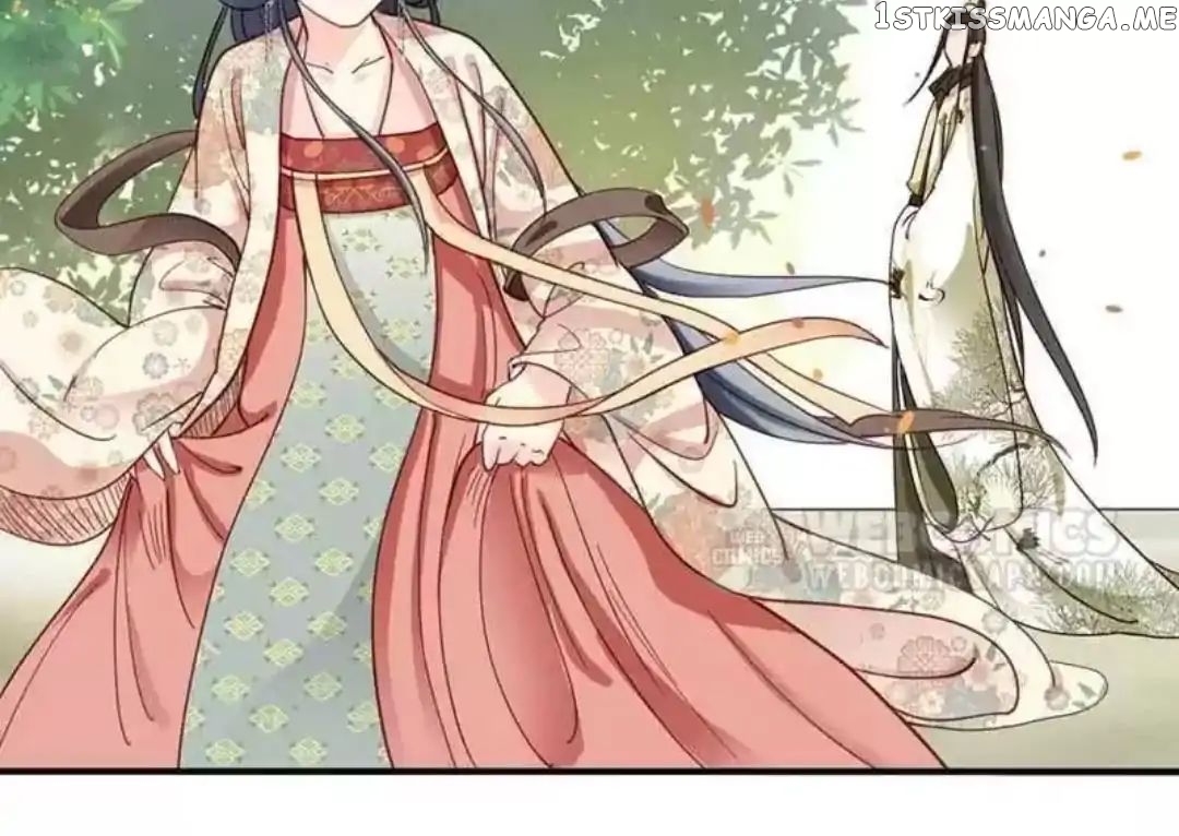 A Beauty, a Fatal Concubine chapter 71 - page 21