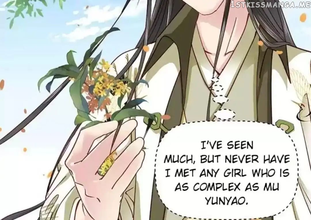 A Beauty, a Fatal Concubine chapter 71 - page 23