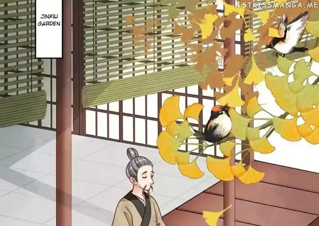 A Beauty, a Fatal Concubine chapter 71 - page 31