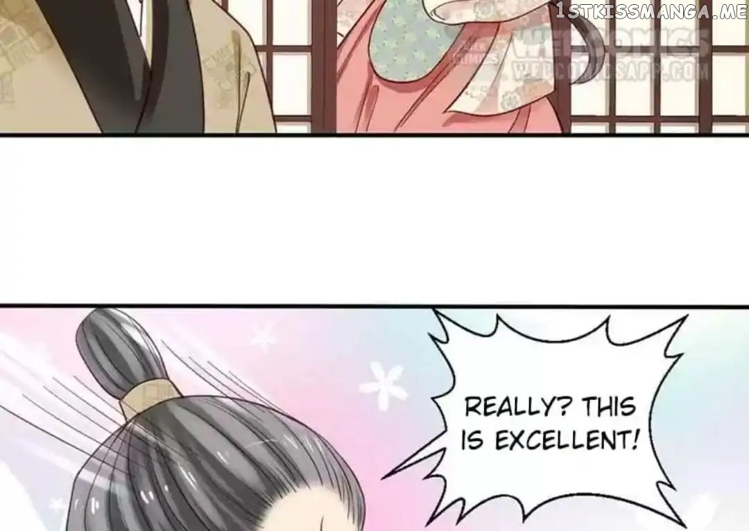 A Beauty, a Fatal Concubine chapter 71 - page 38