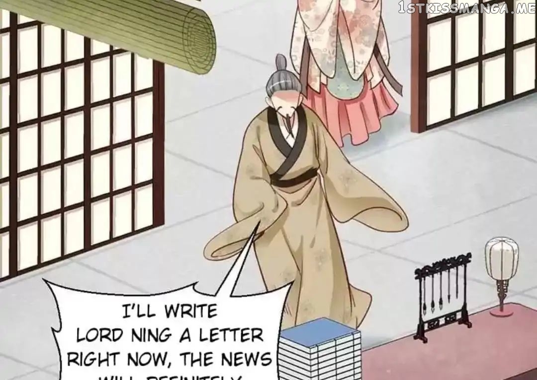 A Beauty, a Fatal Concubine chapter 71 - page 43
