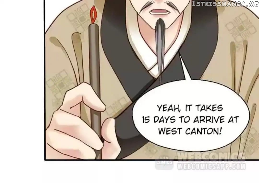 A Beauty, a Fatal Concubine chapter 71 - page 46