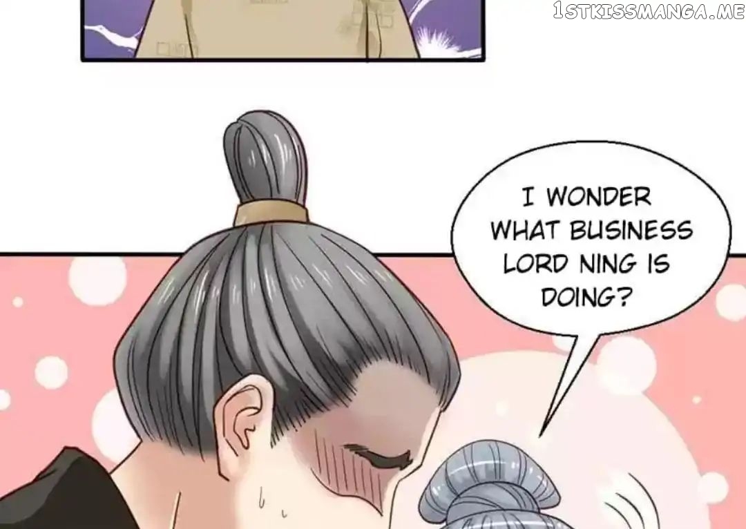 A Beauty, a Fatal Concubine chapter 71 - page 50