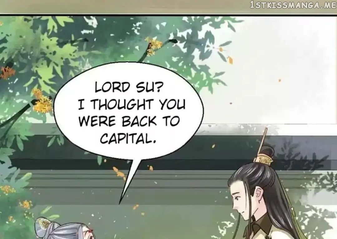A Beauty, a Fatal Concubine chapter 71 - page 7
