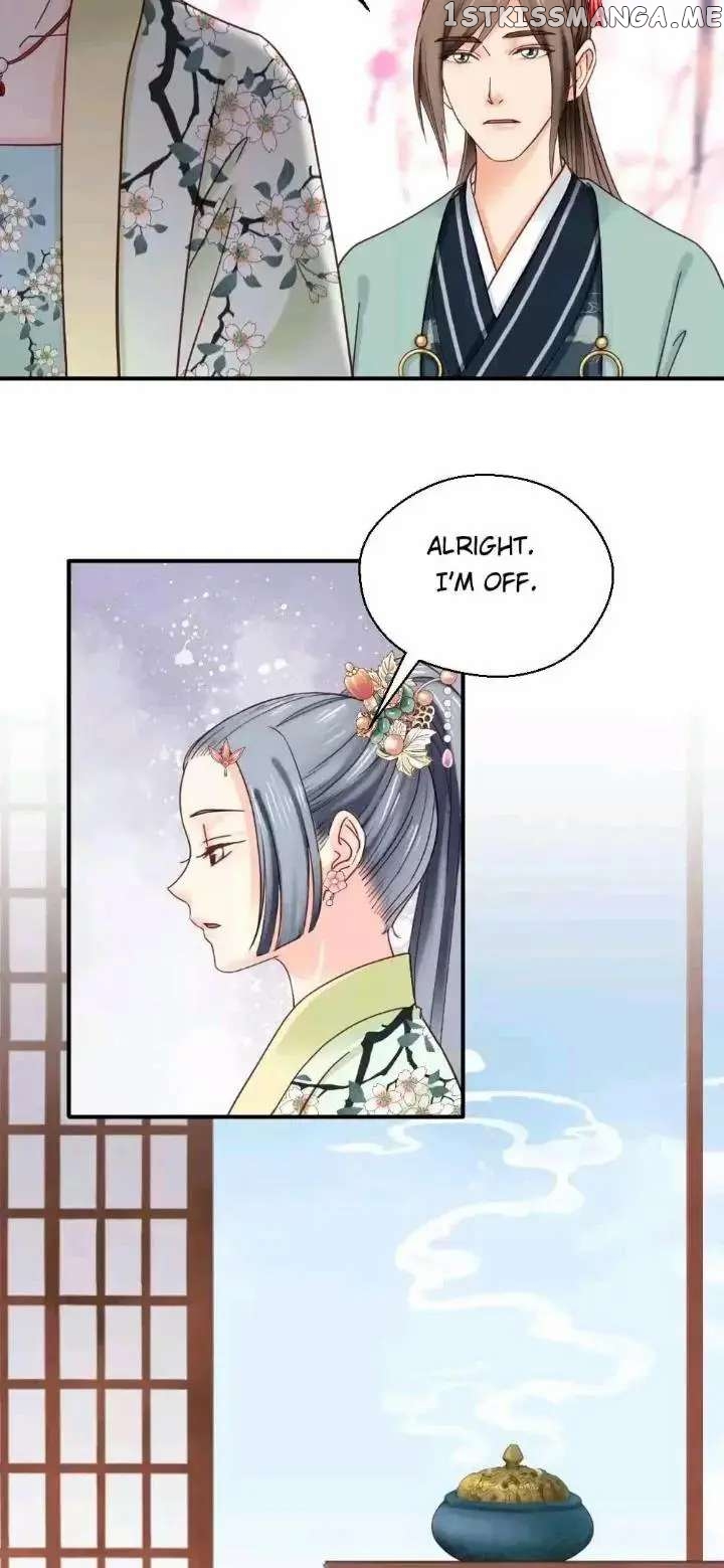 A Beauty, a Fatal Concubine chapter 148 - page 10