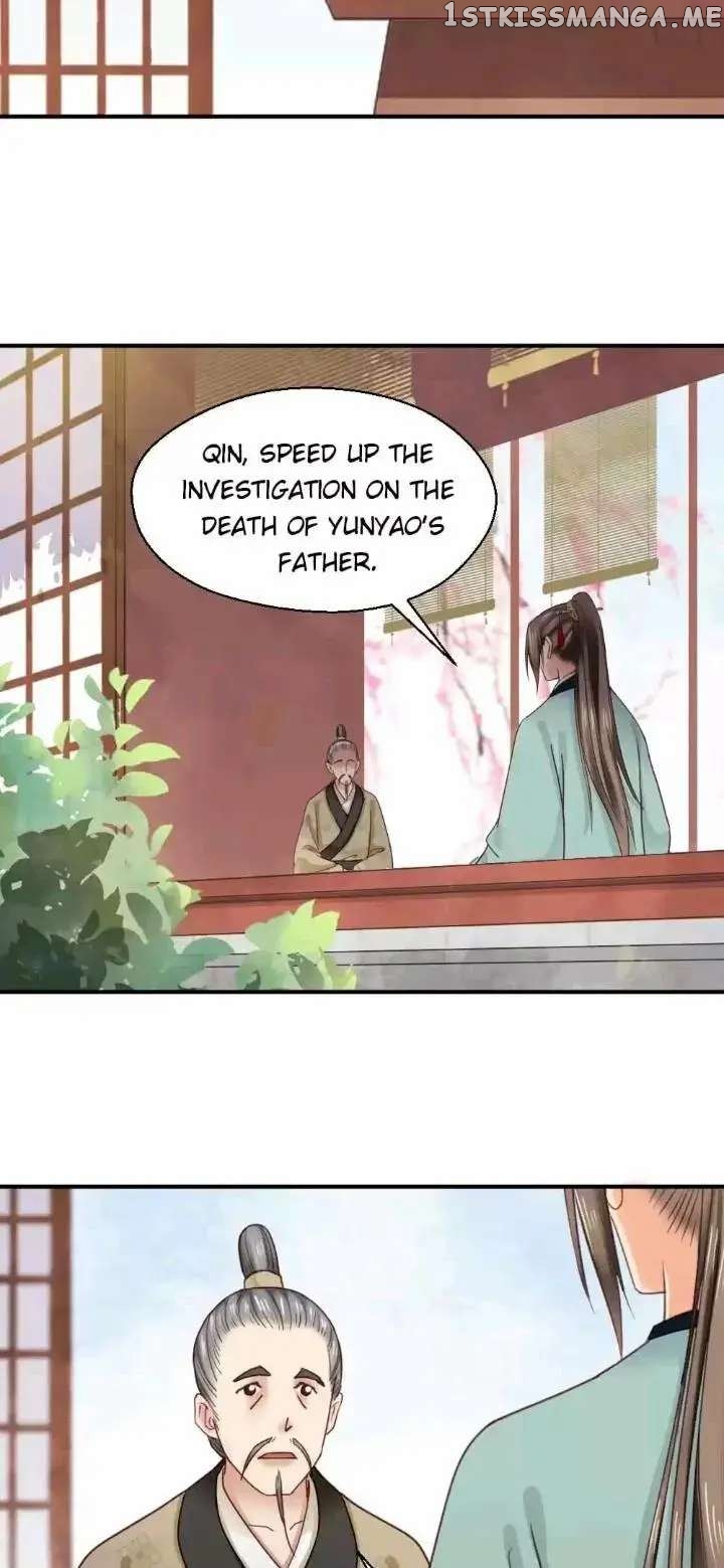 A Beauty, a Fatal Concubine chapter 148 - page 11