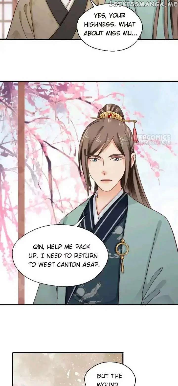 A Beauty, a Fatal Concubine chapter 148 - page 12