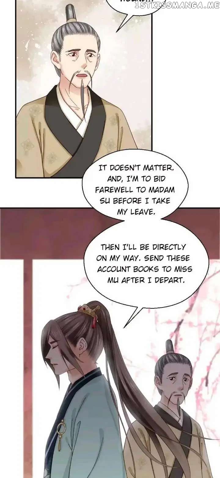 A Beauty, a Fatal Concubine chapter 148 - page 13
