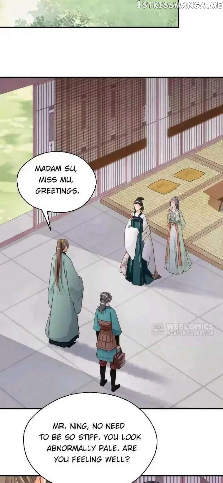A Beauty, a Fatal Concubine chapter 148 - page 15