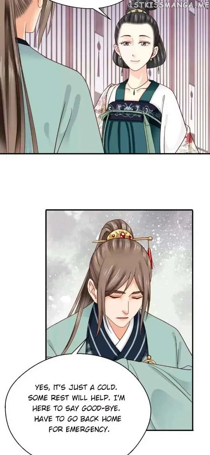 A Beauty, a Fatal Concubine chapter 148 - page 16