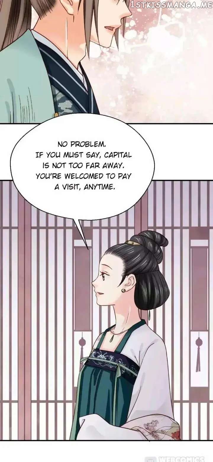 A Beauty, a Fatal Concubine chapter 148 - page 18