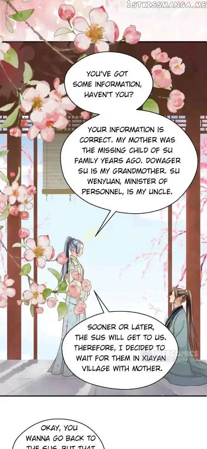 A Beauty, a Fatal Concubine chapter 148 - page 2