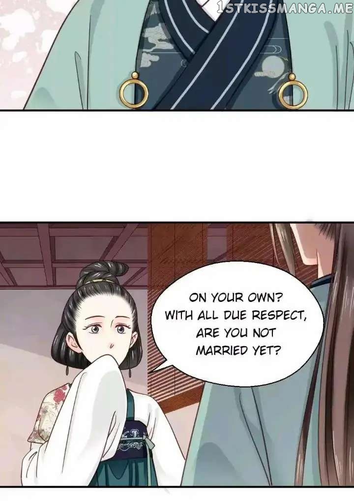 A Beauty, a Fatal Concubine chapter 148 - page 20