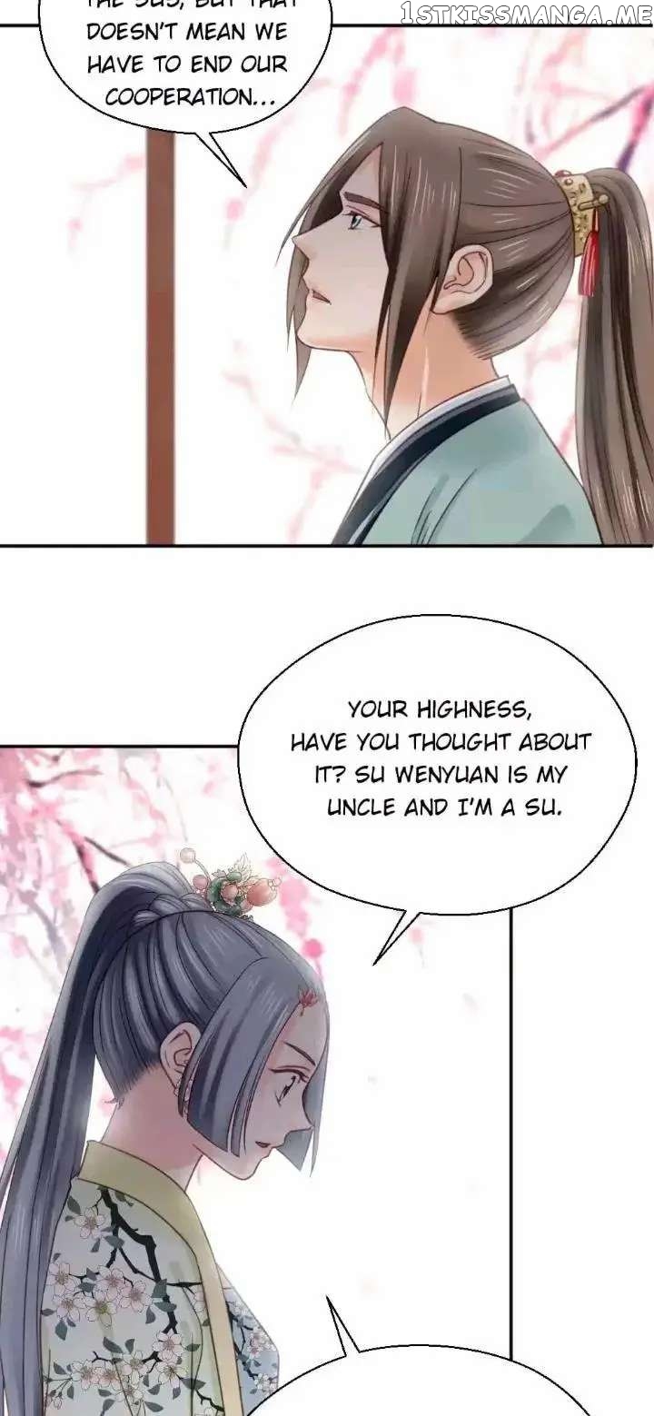 A Beauty, a Fatal Concubine chapter 148 - page 3