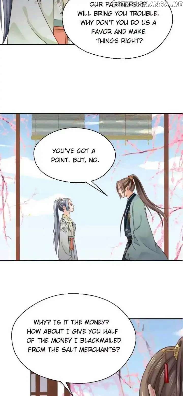 A Beauty, a Fatal Concubine chapter 148 - page 4