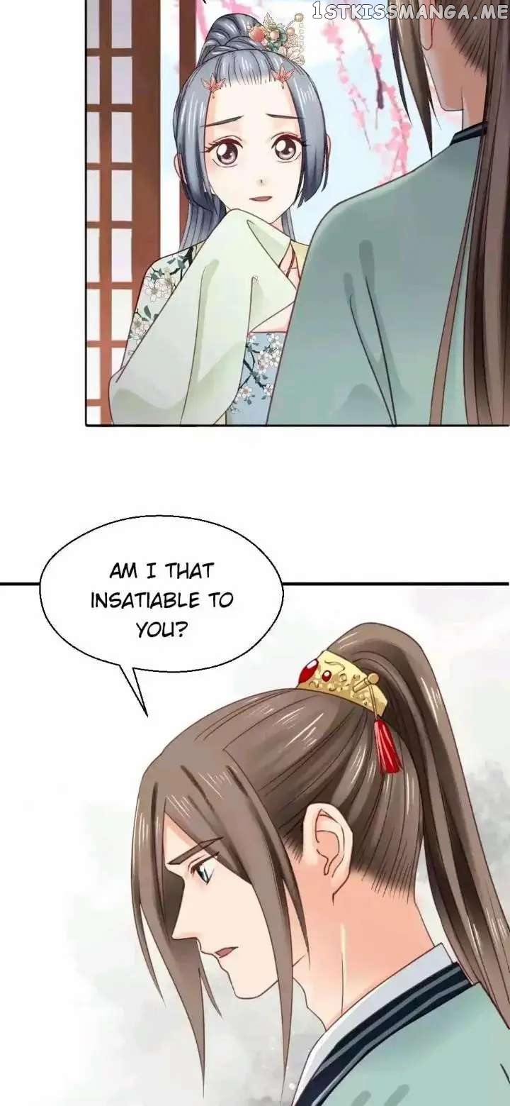 A Beauty, a Fatal Concubine chapter 148 - page 5