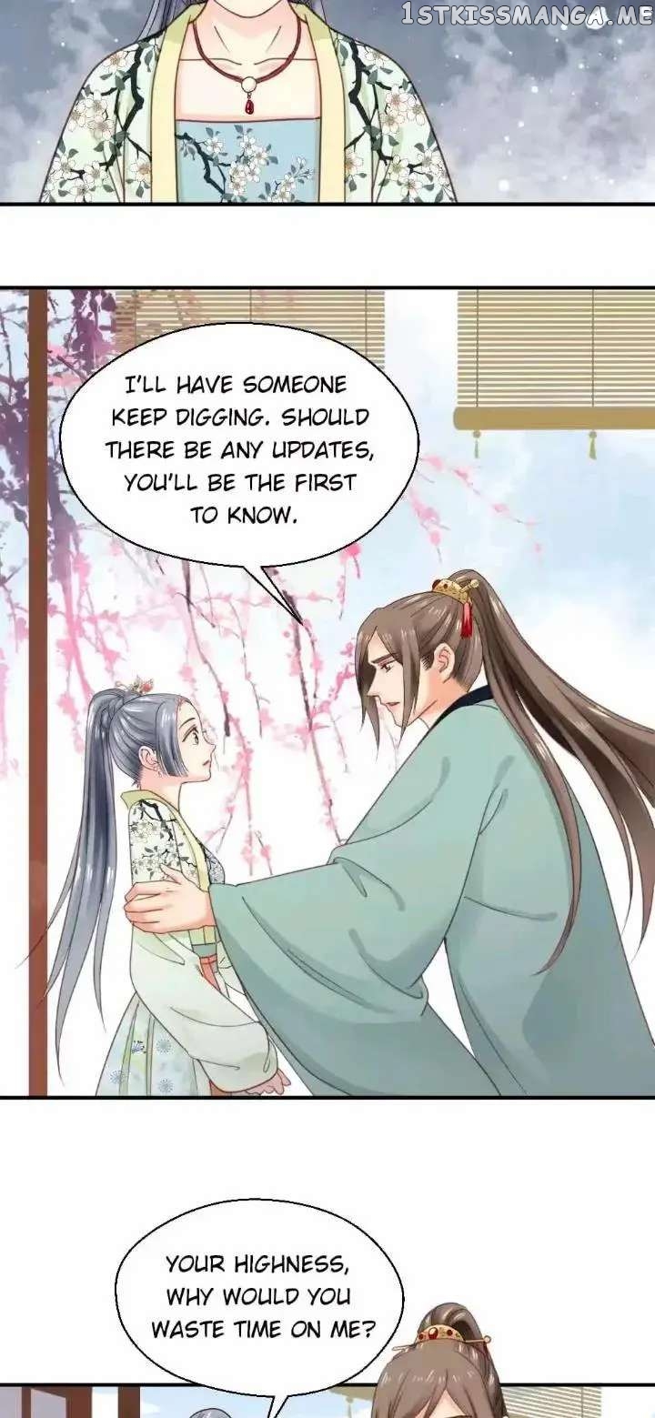 A Beauty, a Fatal Concubine chapter 148 - page 8