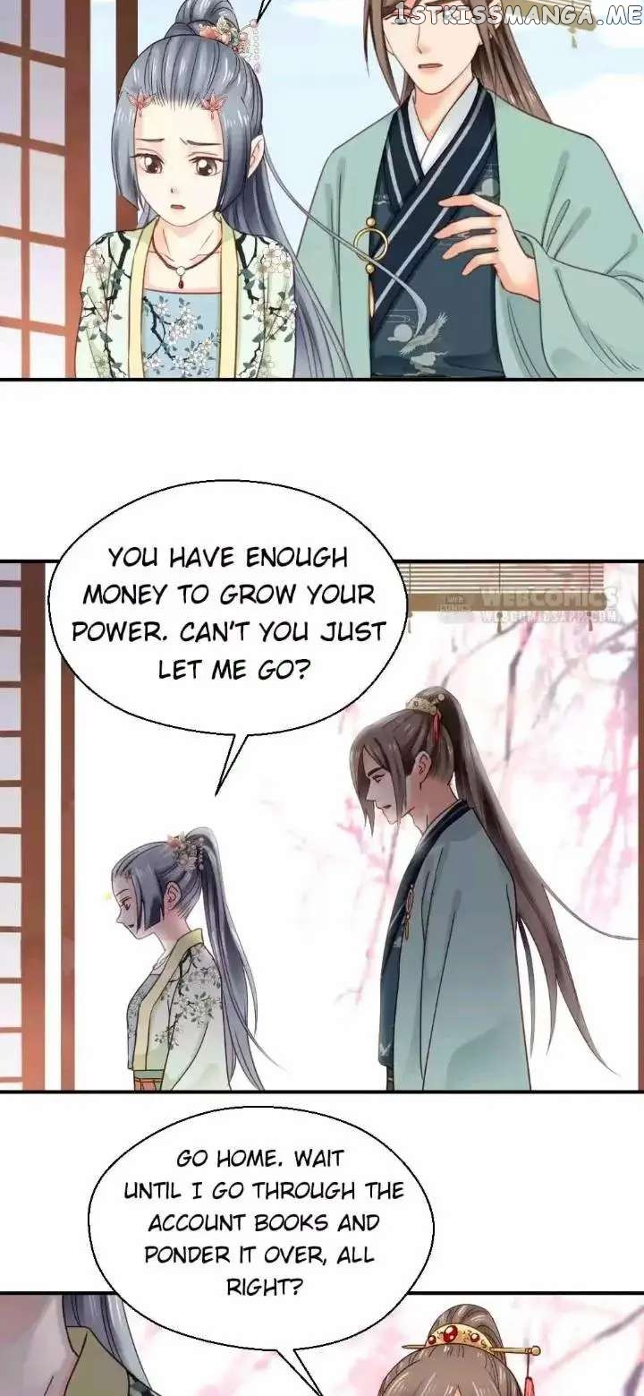 A Beauty, a Fatal Concubine chapter 148 - page 9