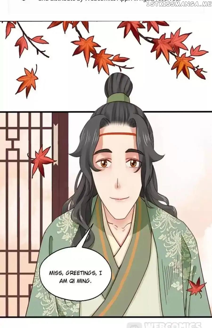 A Beauty, a Fatal Concubine chapter 85 - page 1