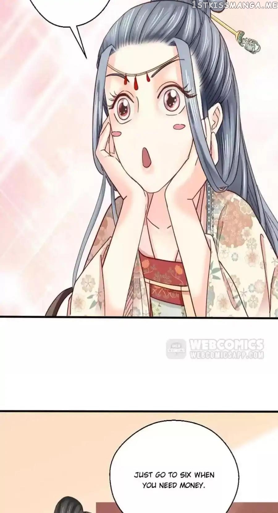 A Beauty, a Fatal Concubine chapter 85 - page 10
