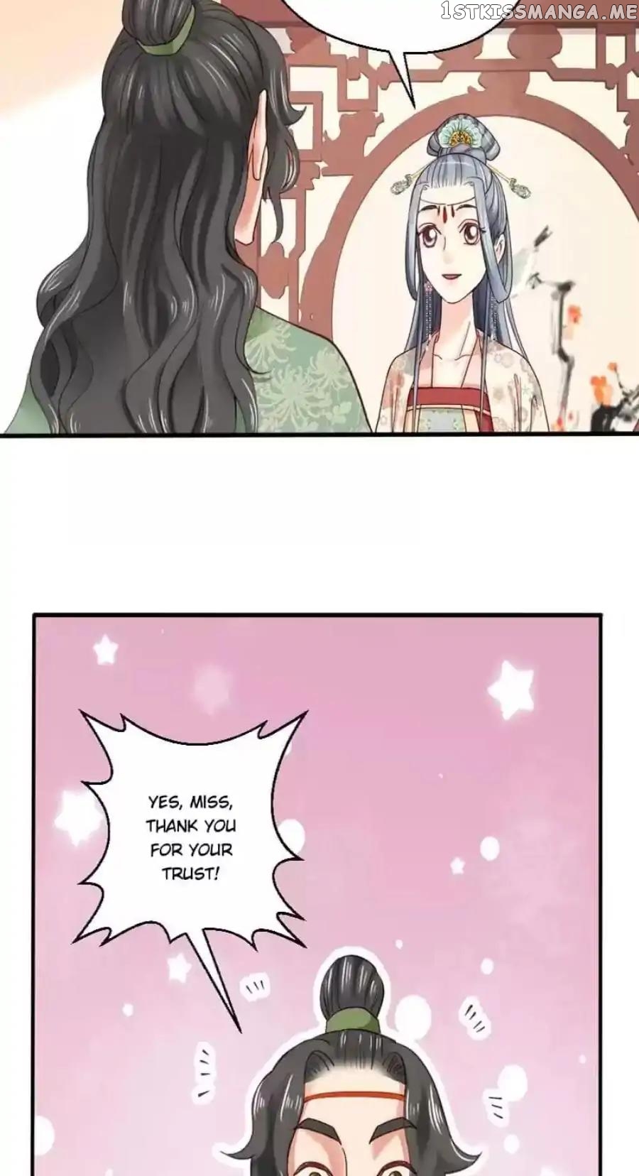 A Beauty, a Fatal Concubine chapter 85 - page 11