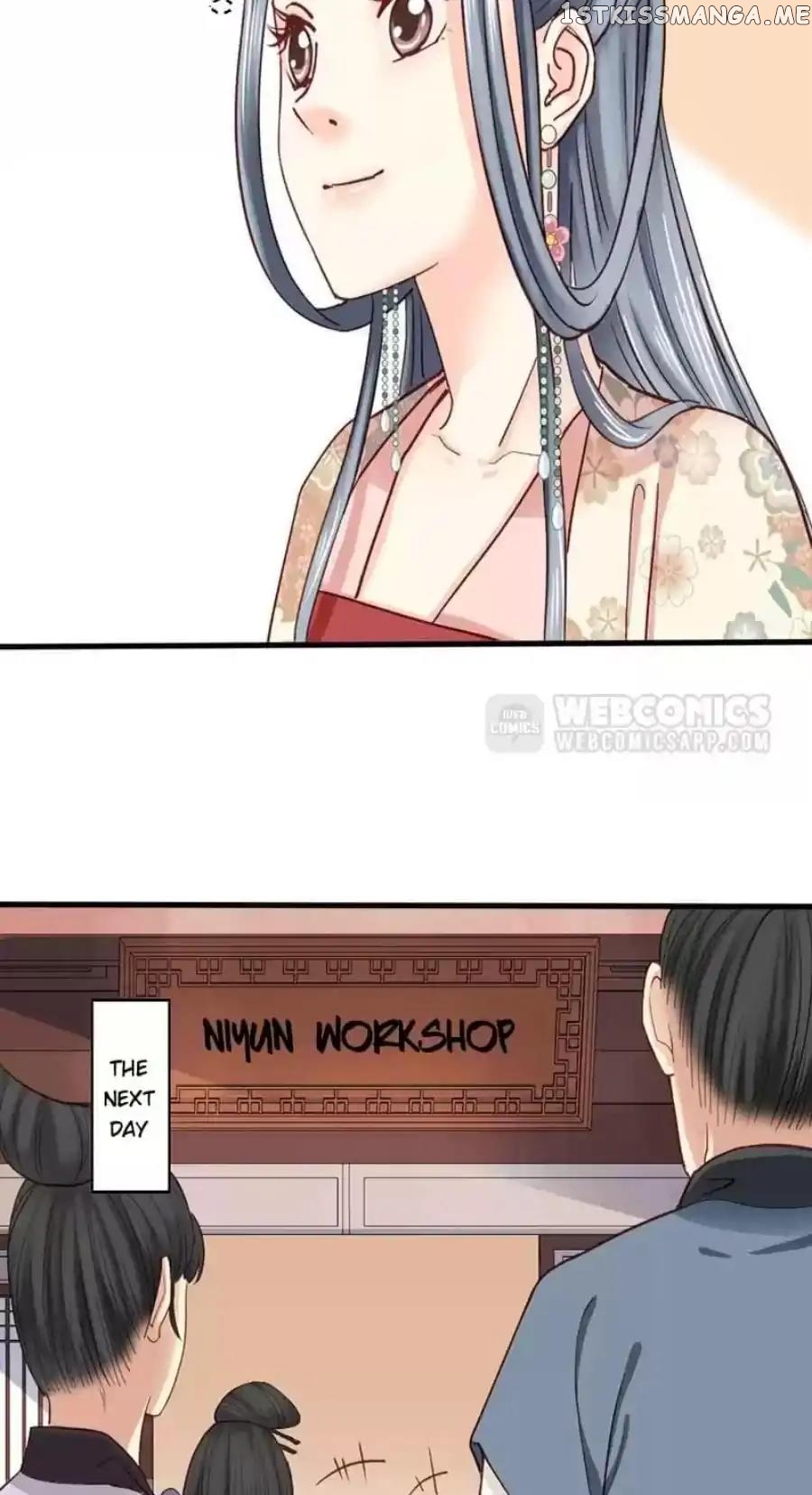 A Beauty, a Fatal Concubine chapter 85 - page 14