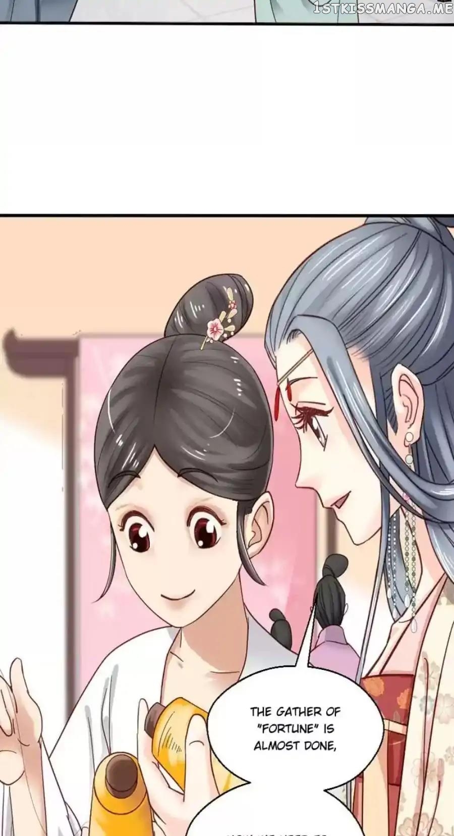 A Beauty, a Fatal Concubine chapter 85 - page 16