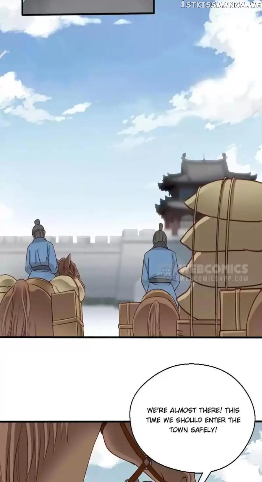 A Beauty, a Fatal Concubine chapter 85 - page 18