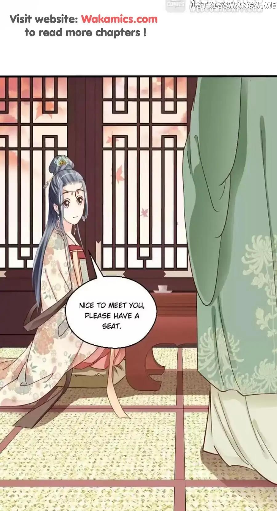 A Beauty, a Fatal Concubine chapter 85 - page 2