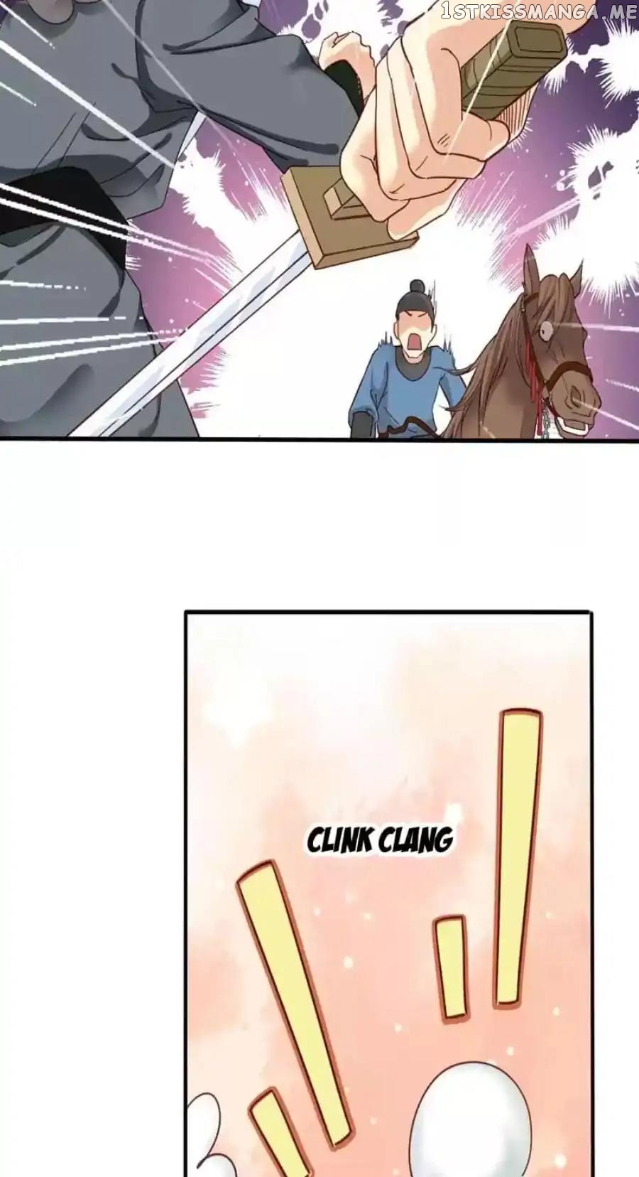 A Beauty, a Fatal Concubine chapter 85 - page 20