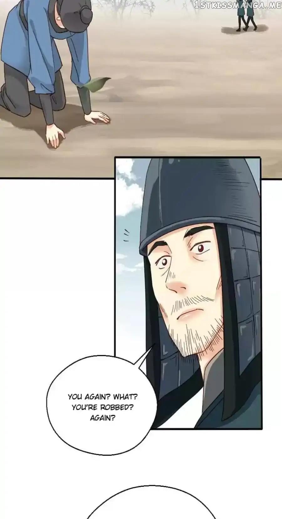 A Beauty, a Fatal Concubine chapter 85 - page 22