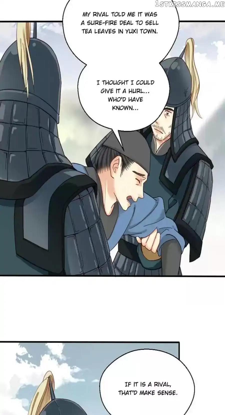 A Beauty, a Fatal Concubine chapter 85 - page 23
