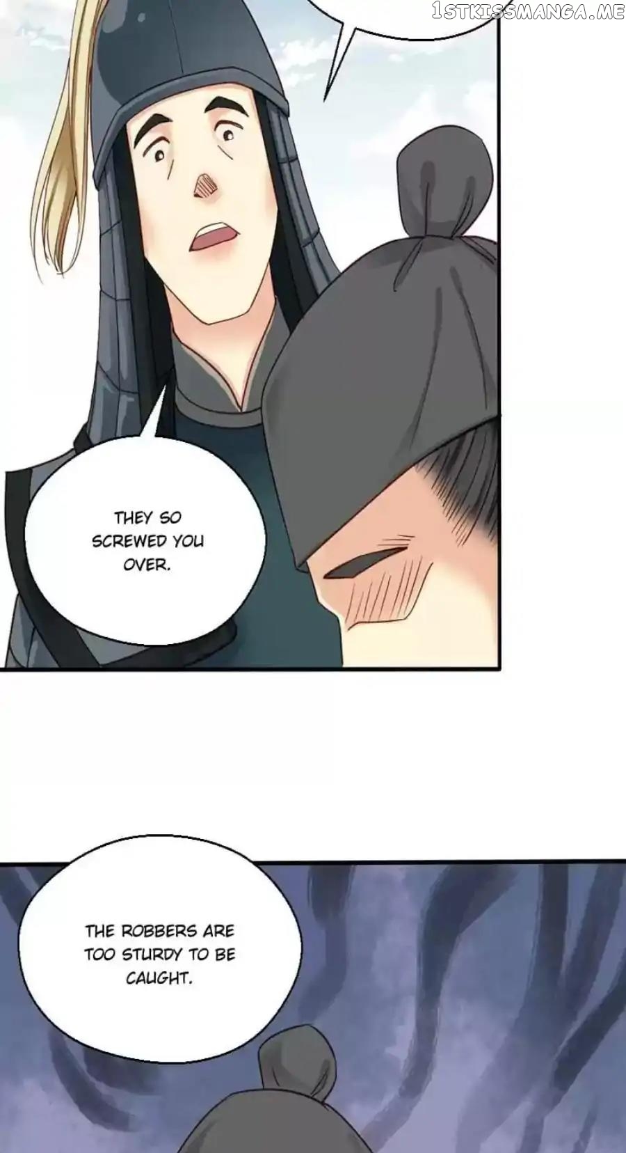 A Beauty, a Fatal Concubine chapter 85 - page 24