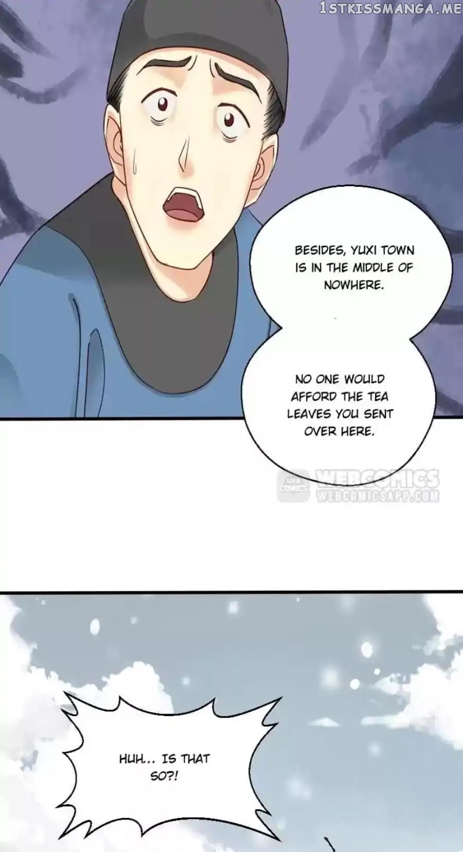A Beauty, a Fatal Concubine chapter 85 - page 25