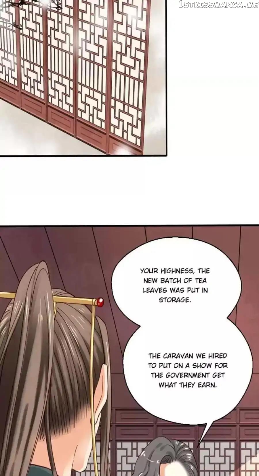 A Beauty, a Fatal Concubine chapter 85 - page 27