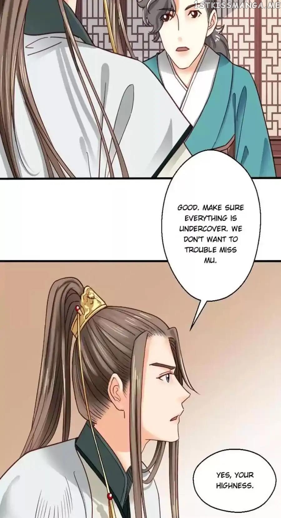 A Beauty, a Fatal Concubine chapter 85 - page 28