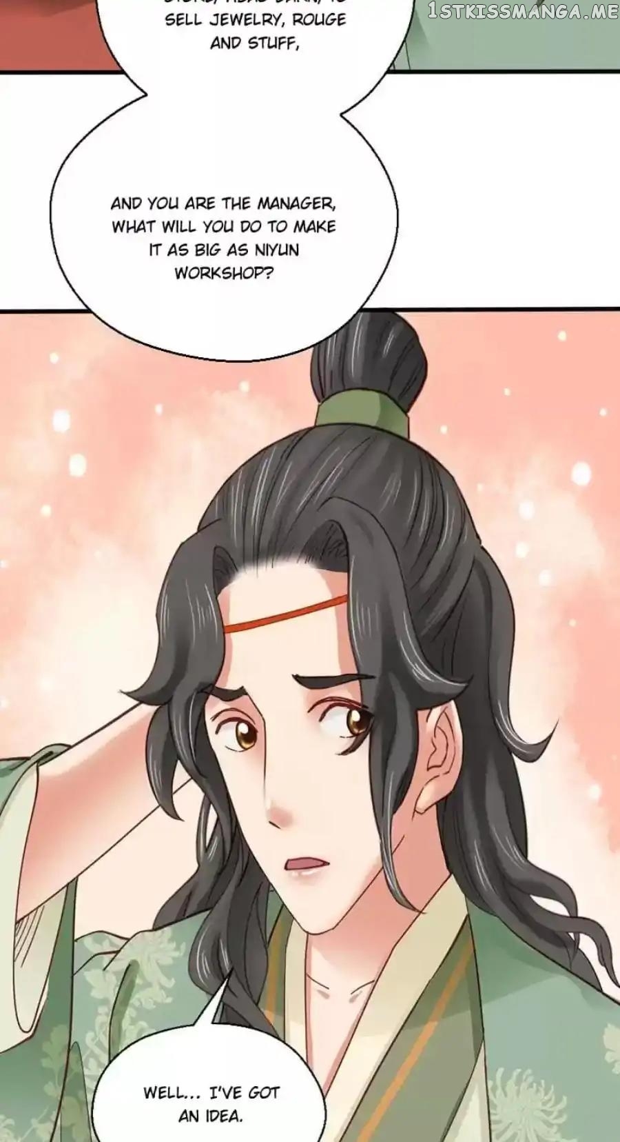 A Beauty, a Fatal Concubine chapter 85 - page 4