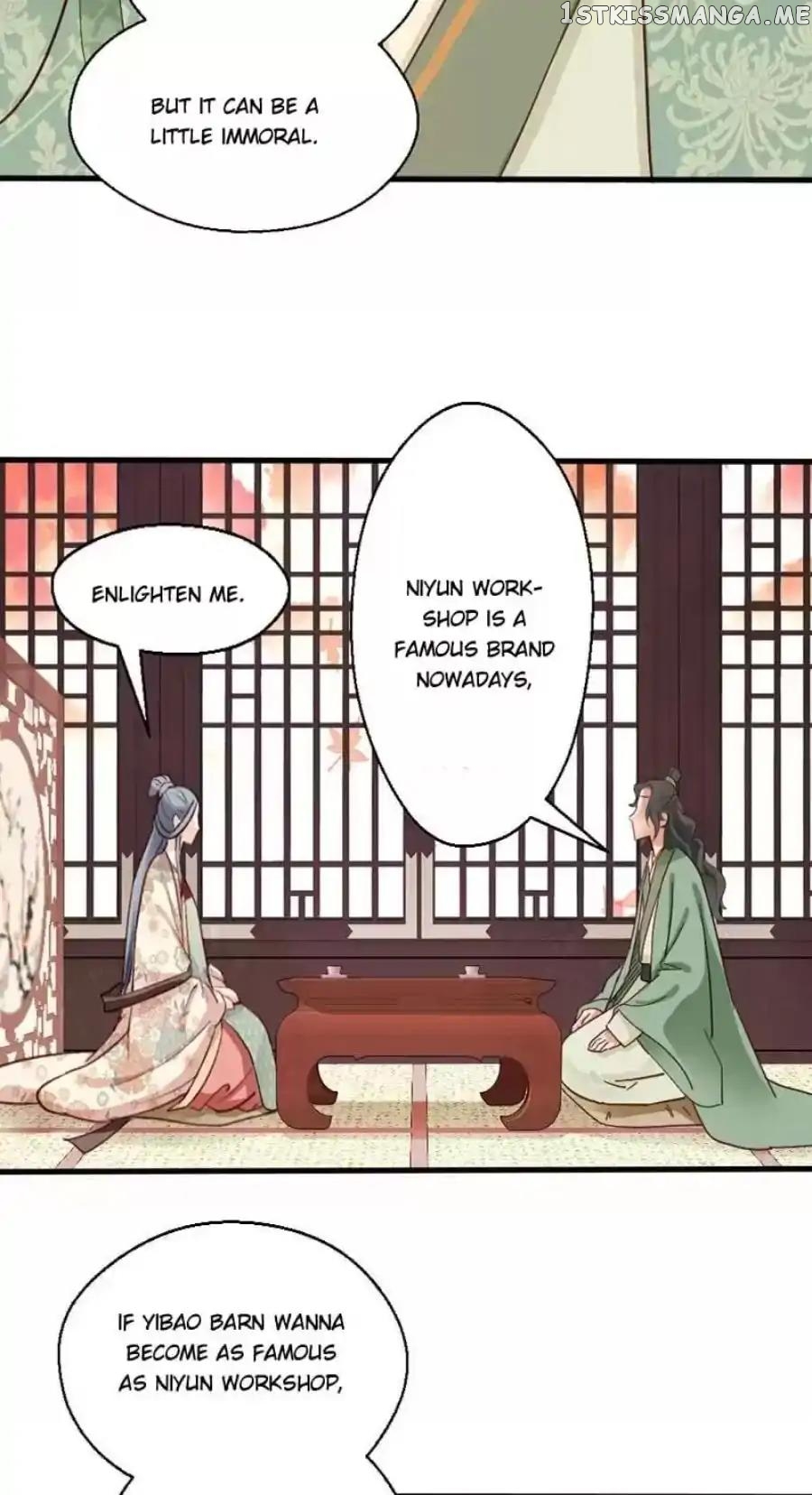 A Beauty, a Fatal Concubine chapter 85 - page 5
