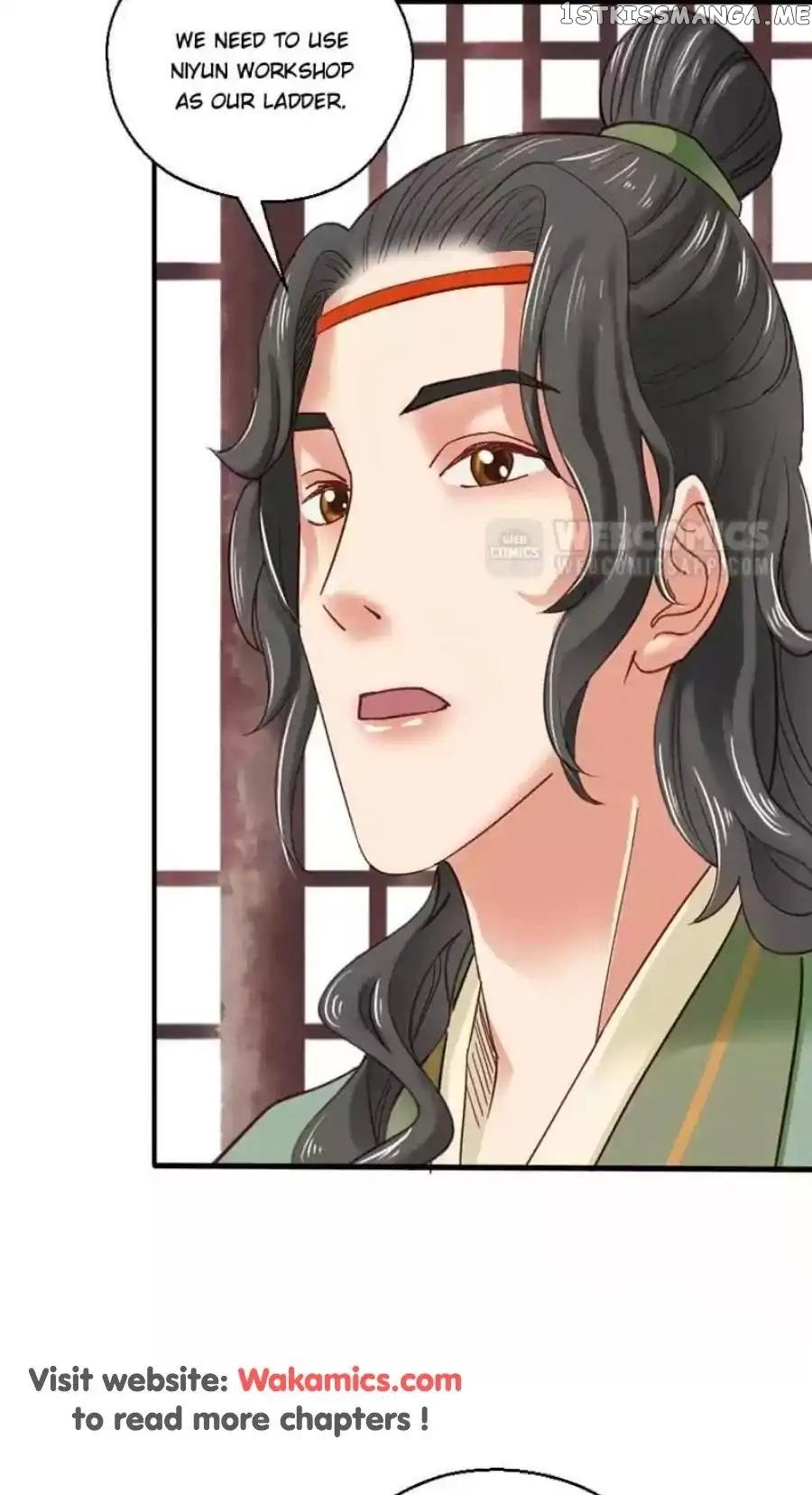 A Beauty, a Fatal Concubine chapter 85 - page 6