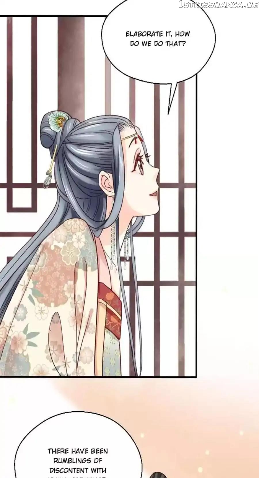 A Beauty, a Fatal Concubine chapter 85 - page 7