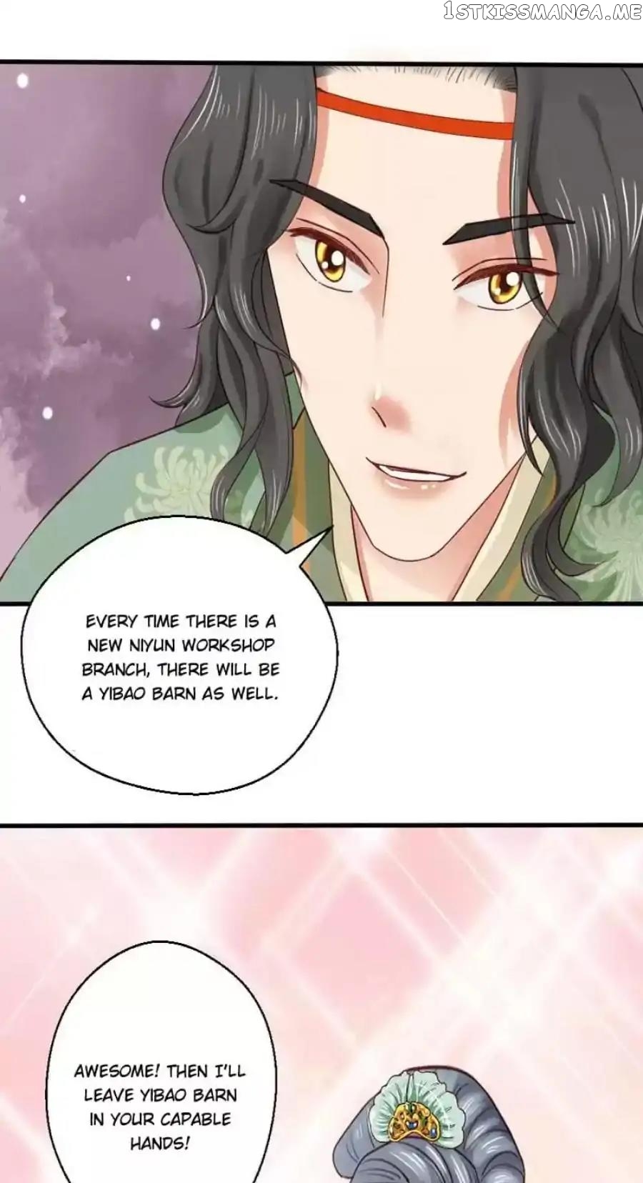 A Beauty, a Fatal Concubine chapter 85 - page 9