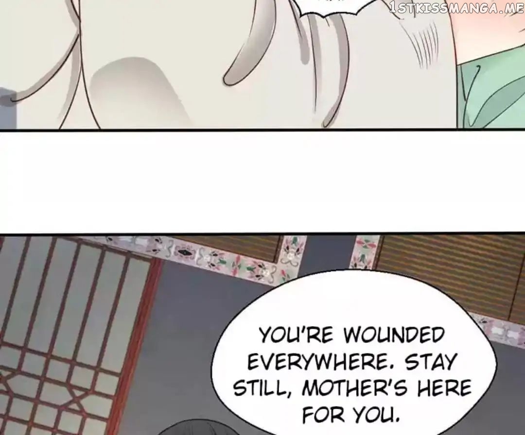 A Beauty, a Fatal Concubine chapter 61 - page 14