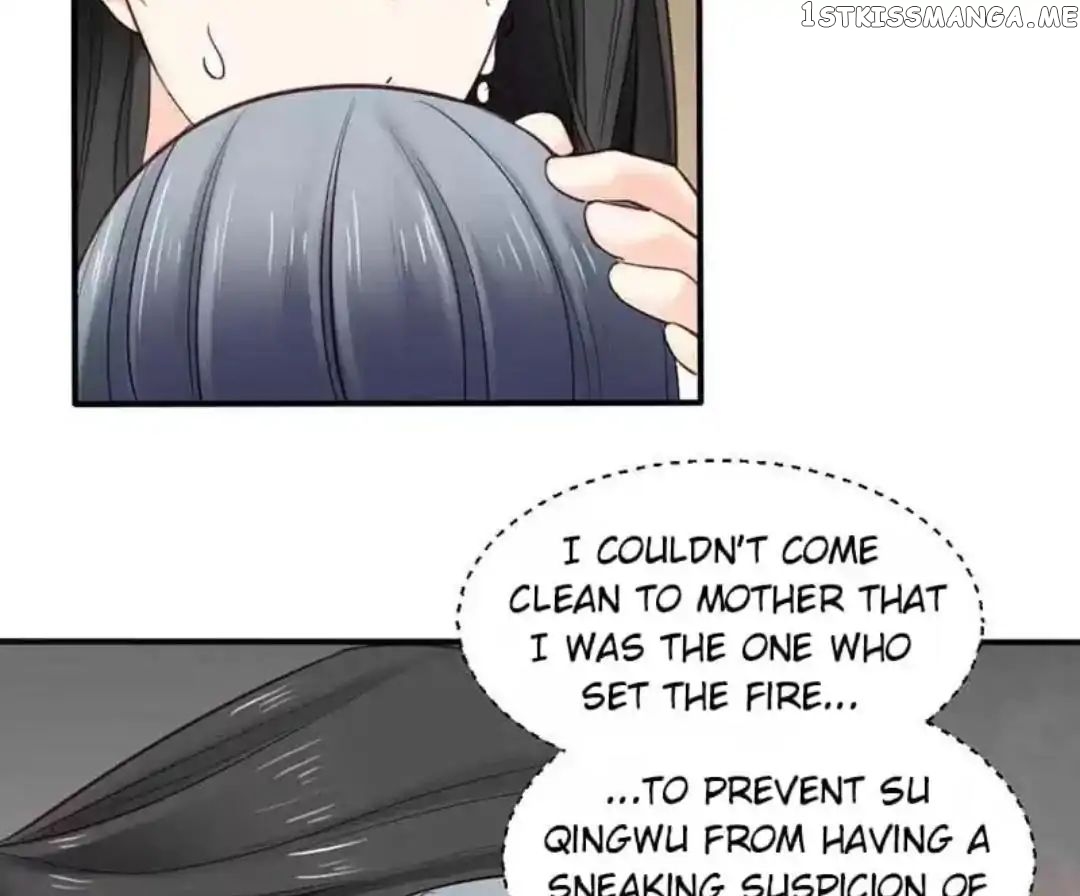 A Beauty, a Fatal Concubine chapter 61 - page 17