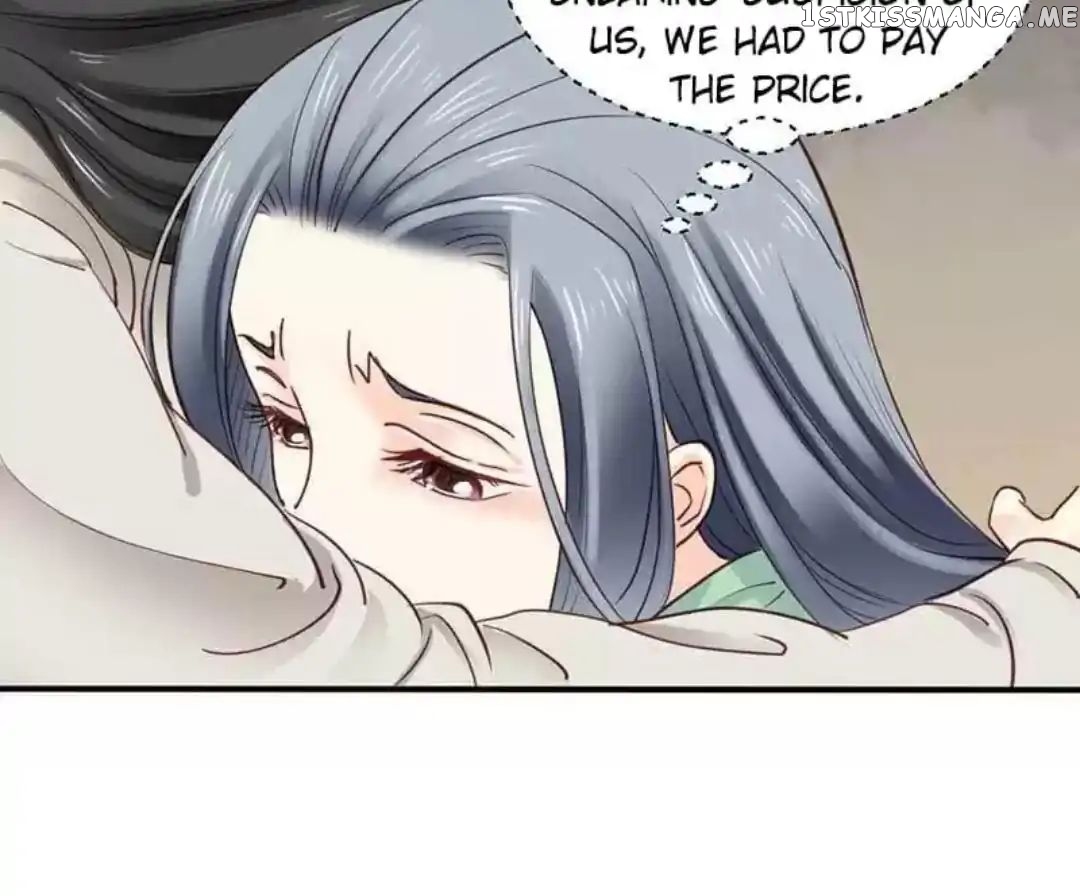 A Beauty, a Fatal Concubine chapter 61 - page 18