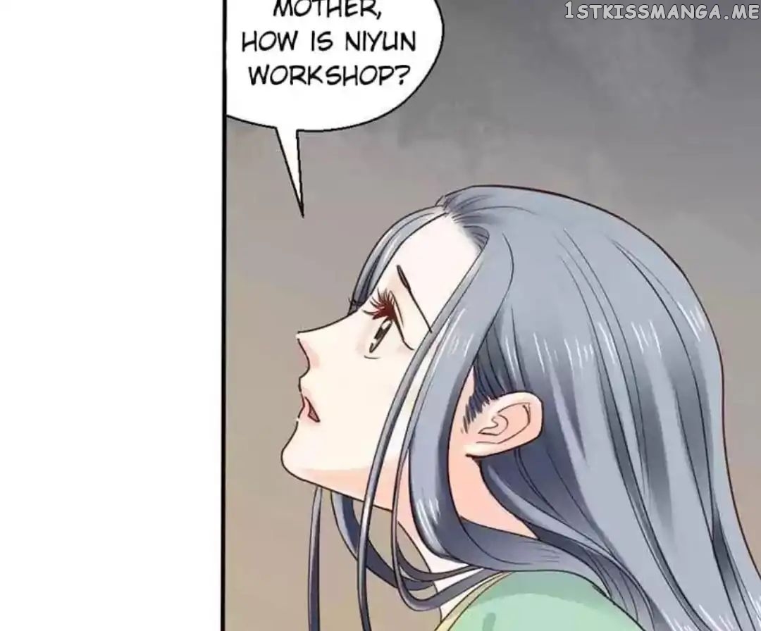 A Beauty, a Fatal Concubine chapter 61 - page 21