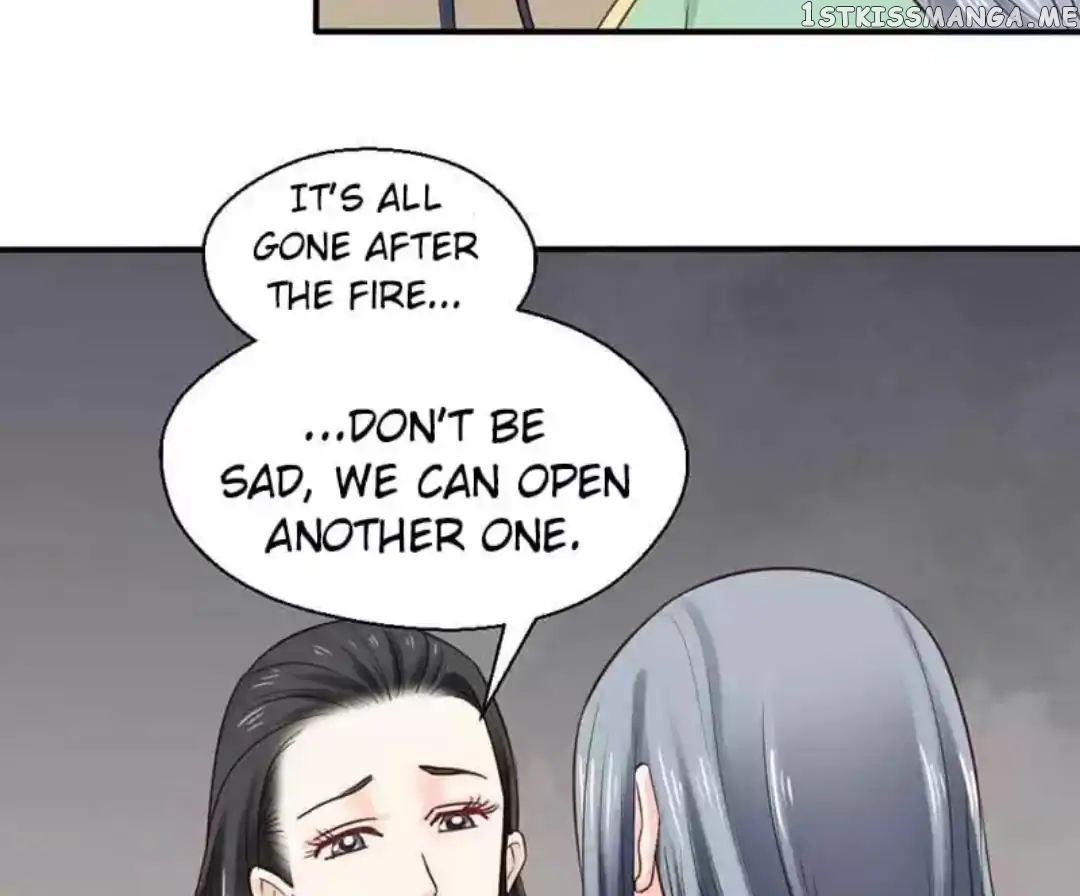 A Beauty, a Fatal Concubine chapter 61 - page 22