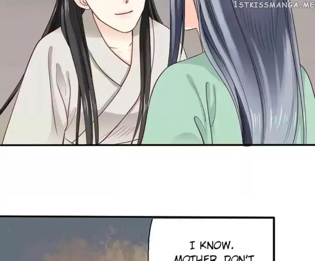 A Beauty, a Fatal Concubine chapter 61 - page 23